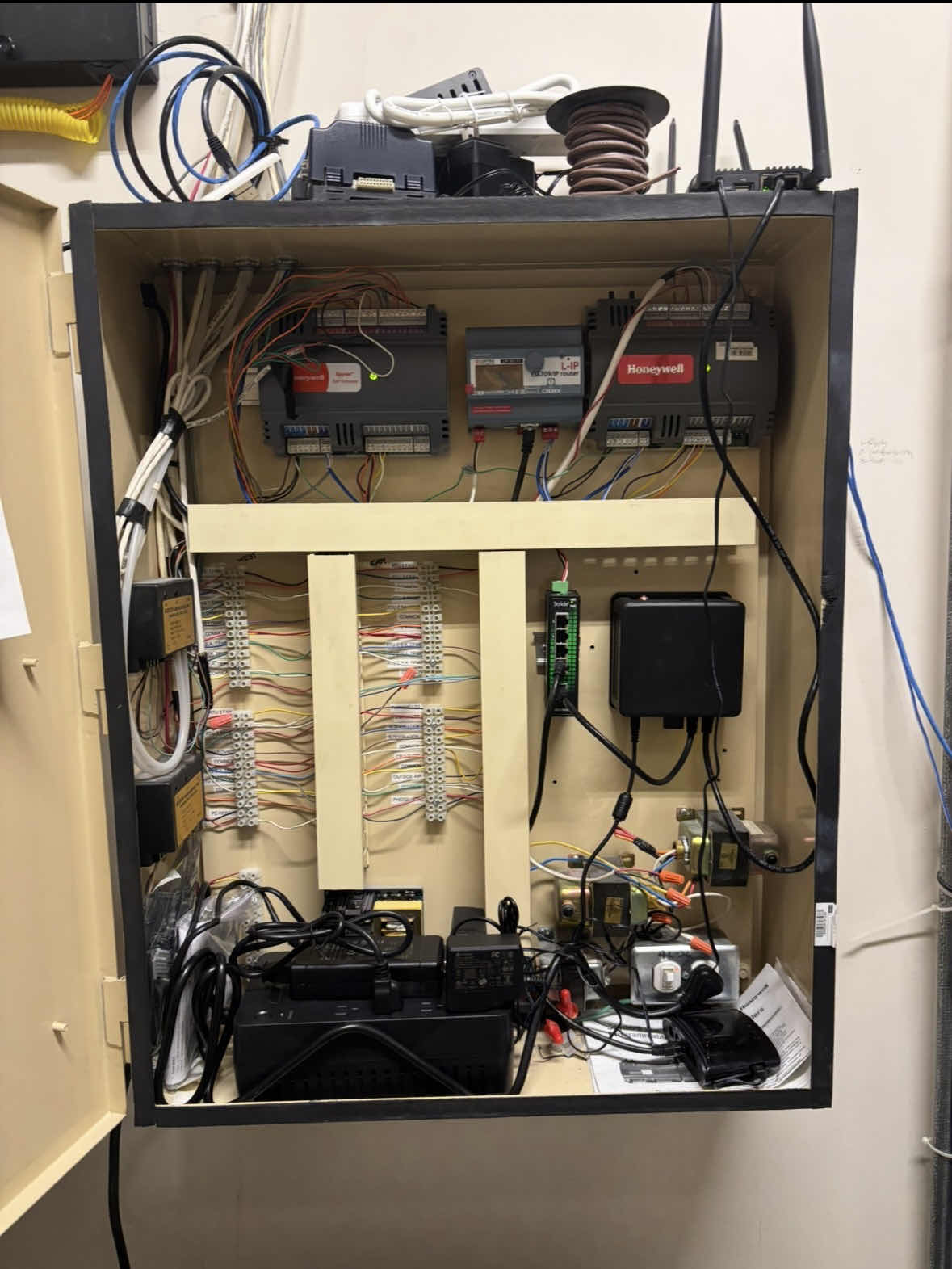 Building Automation